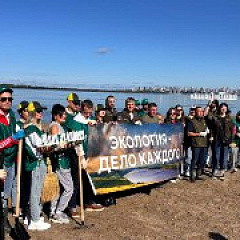 5 декабря - день Волонтера